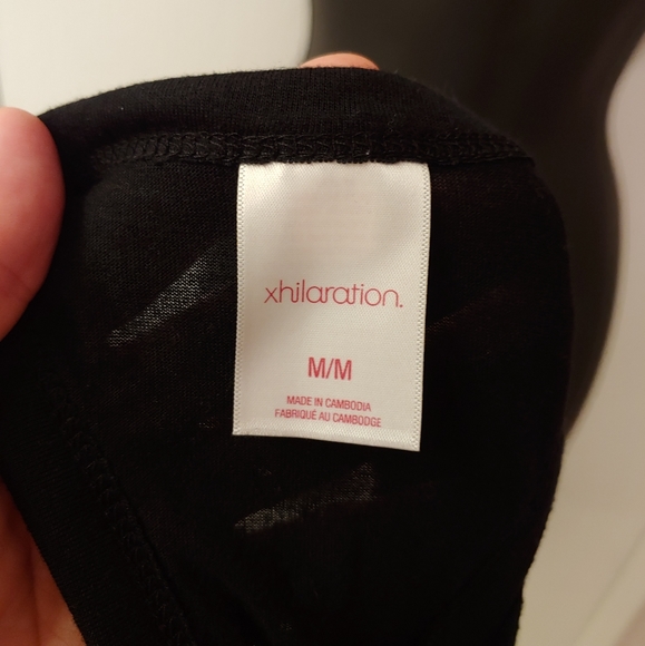 DONATED ๐ 3/$18 Swim coverup XHILARATION tank top dress - Picture 2 of 5